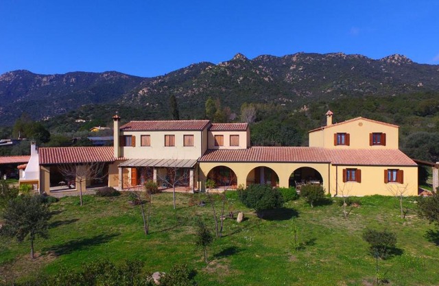 Terremesu a Castiadas Villasimius Costa Rei