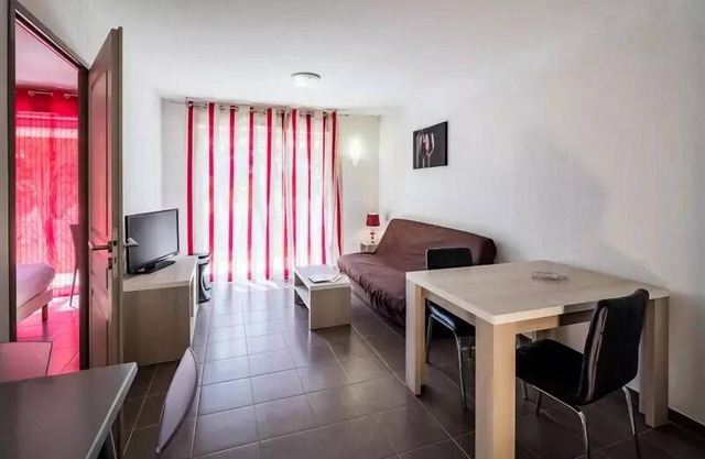 Terres de France - Domaine de Bacchus - Villa de 2 habitaciones 2 personas