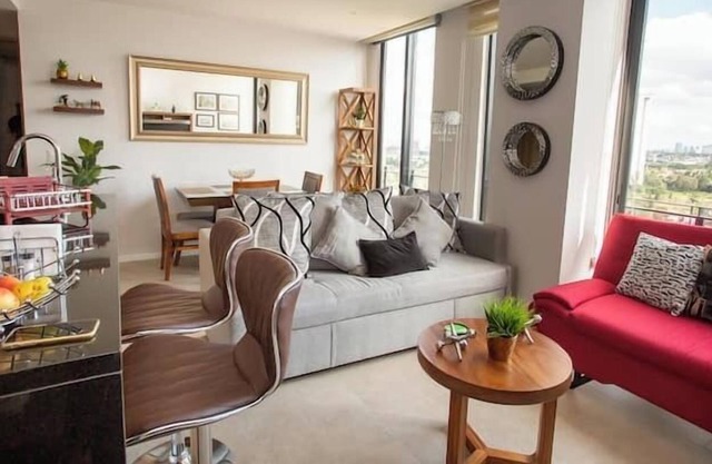 Terrific 2-room apartment