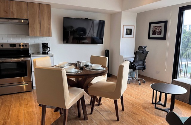 Terrific 3-bedroom apartment in Guatemala City
