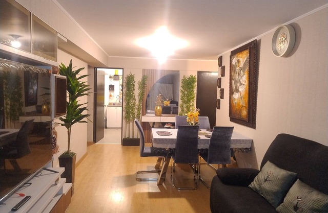 Terrific 3-bedroom apartment in Jesús María near to the downtown 15 min to Lima