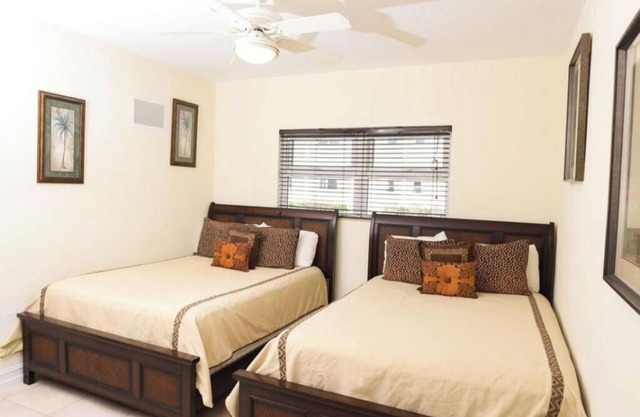 Terrific 3-bedroom apartment in Grand Bahama/Freeport