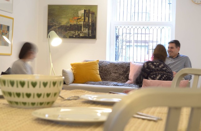 Terrific! Modern Apartment In The Heart Of Harlem.