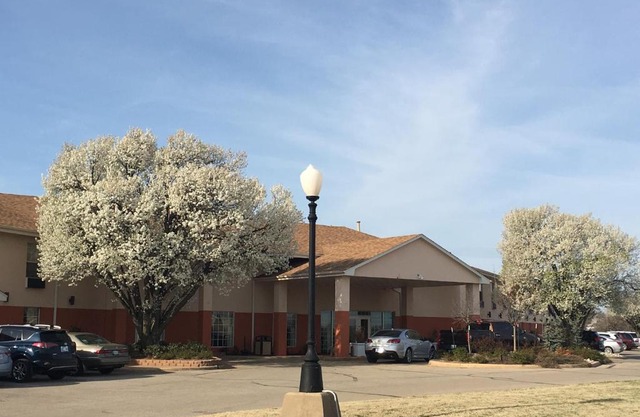 Territorial Inn Guthrie Oklahoma