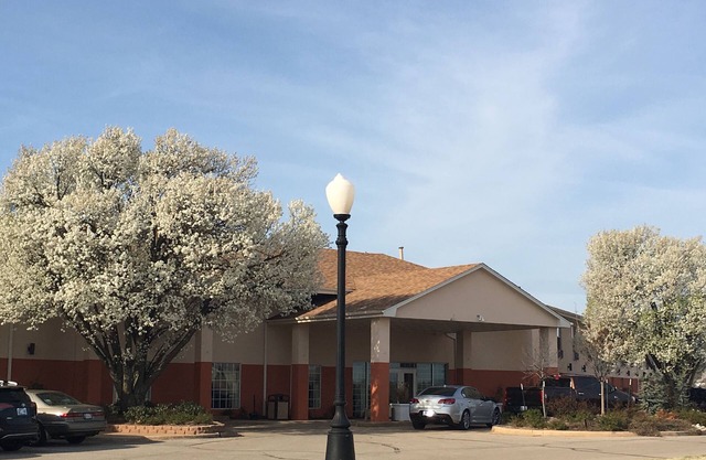 Territorial Inn - Guthrie