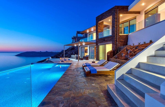Tersanas Villas