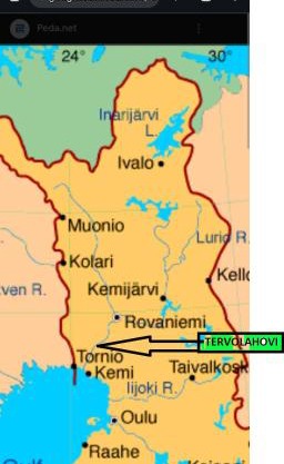 Tervolahovi