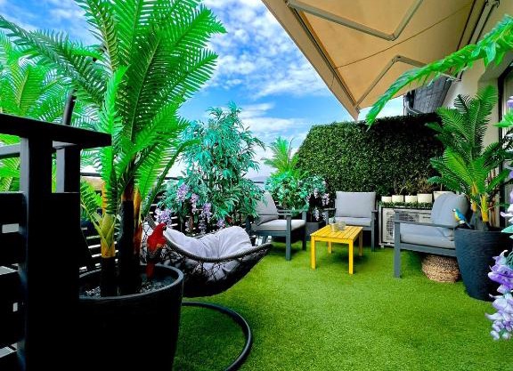 Tessa Apartment