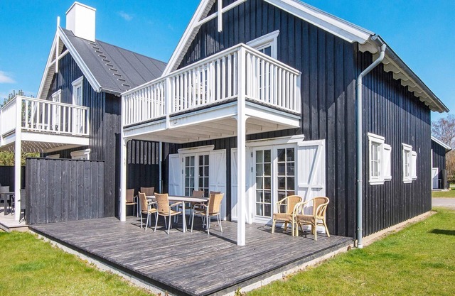 Test Property : 8 person holiday home in Gjern