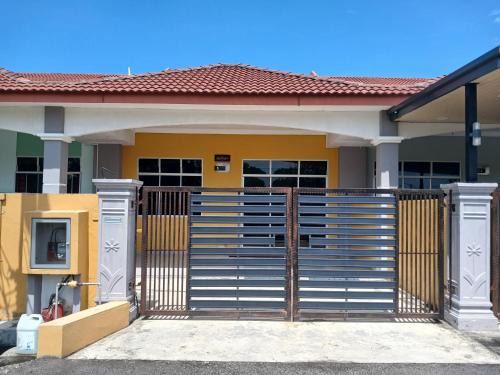 Tetiba Homestay