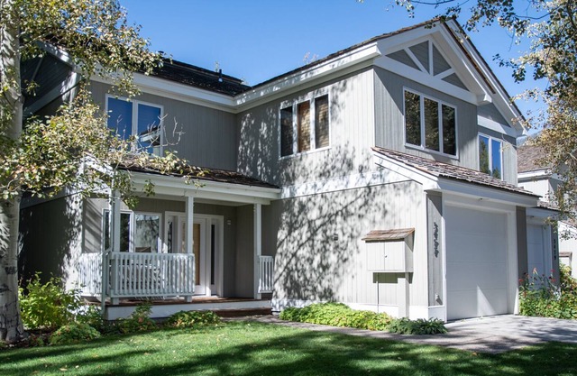 Teton Pines Country Club Townhome 3 habitaciones 3 baños Hollyhock Drive