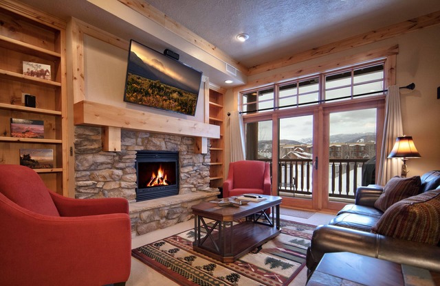 Suite Teton Springs - Condominio de lujo en Palisades