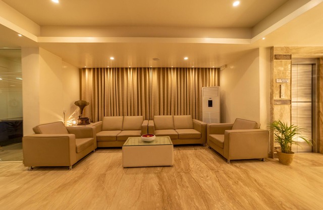 Tetrad Hotel - International Airport Road Hebbal