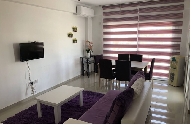 Apartamento Tetris: recientemente decorado - Apartamento acogedor en Nicosia