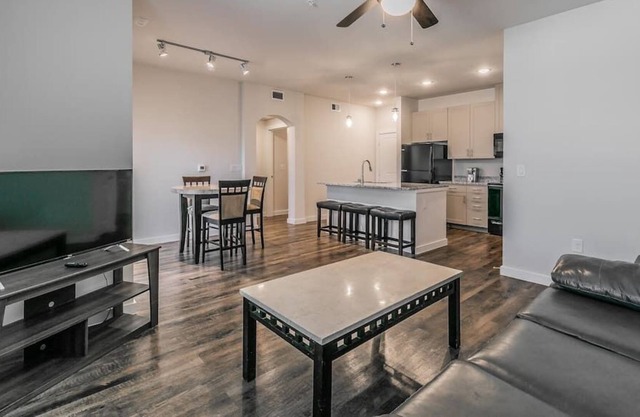 Texas Corporate Housing Professional Apartment