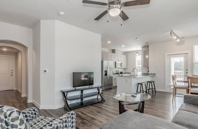 Texas Corporate Housing Solutions Professional Apt