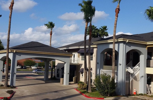 Texas Inn Downtown McAllen