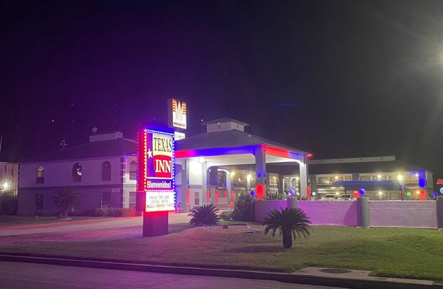 Texas Inn & Suites Raymondville
