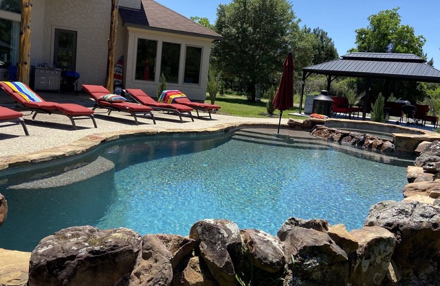 Texas-Sized Get Away