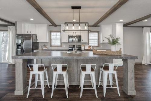Texoma Adventure Cabin