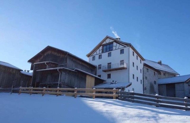 TGESA L'ANTGERNA - Panoramic view in the mountain village