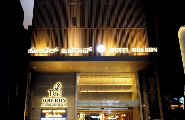 TGI Oberon