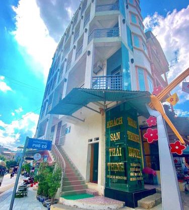 Thái Thịnh Hotel