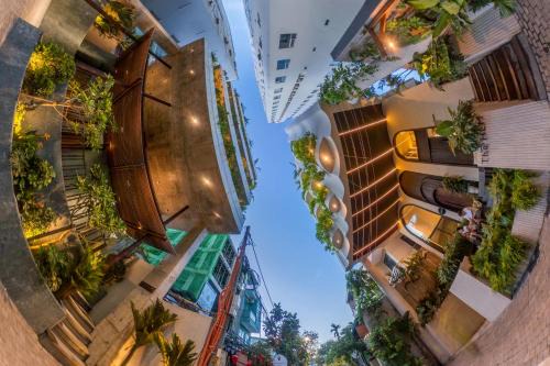 Thè HEM Hotel and Apartment