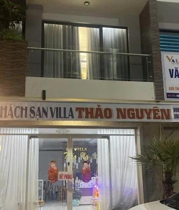 Thảo Nguyên Hotel
