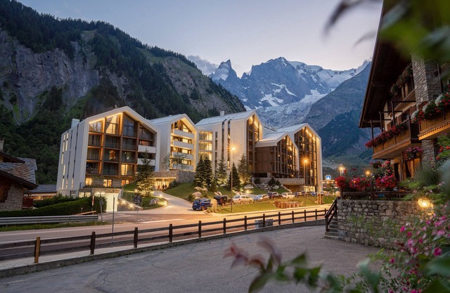 TH Courmayeur