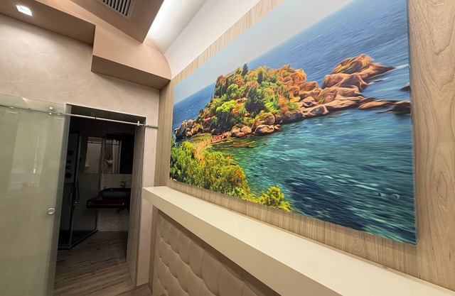 Th luxury Rooms