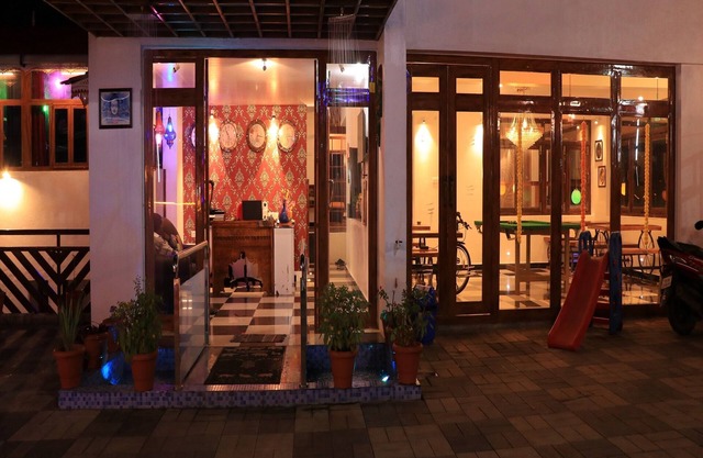 Thaalam-an ayurvedic Resort