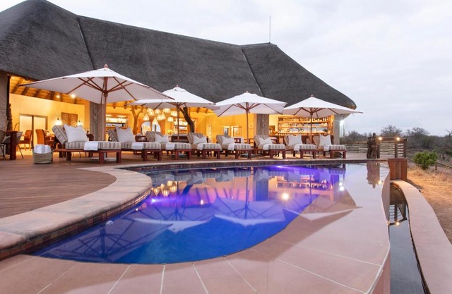 Thabamati Luxury Tented Camp