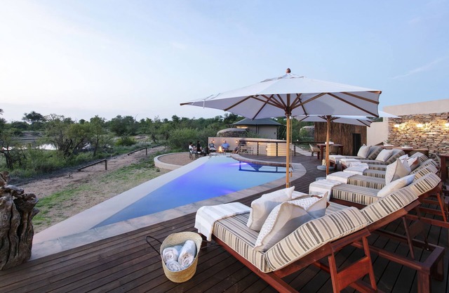 Thabamati Luxury Tented Camp