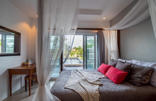 Tailandia Villa privada de 10 metros con piscina
