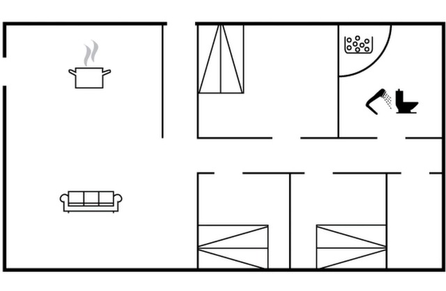 "Thala" - 150m from the sea by Interhome