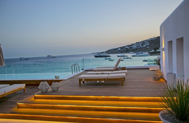 Thalassa Boutique Hotel - Adults Only