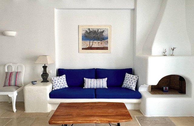 Thalassa Villa, un lugar para relajarse