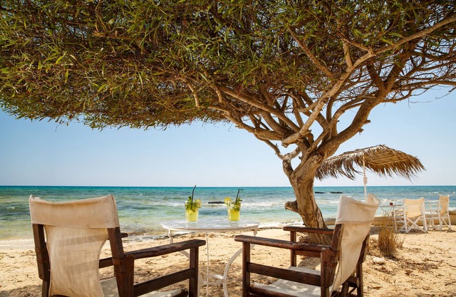Thalassines Beach Villas