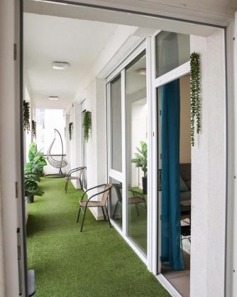 Thaly Residence