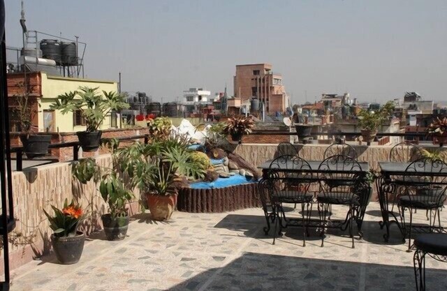 Thamel Apartments Hotel