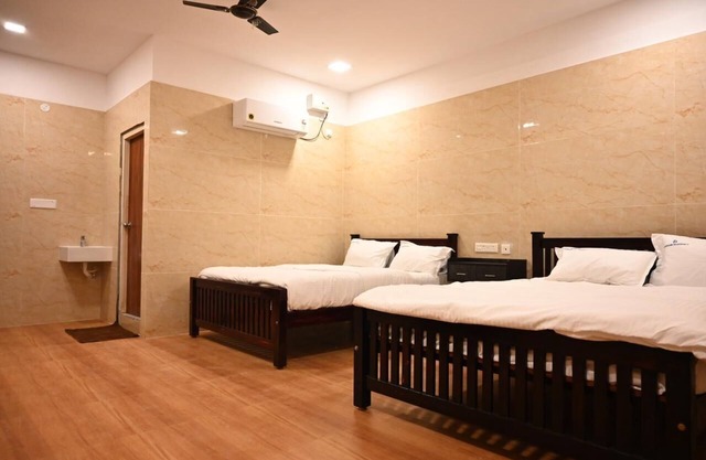 Thangam Residency