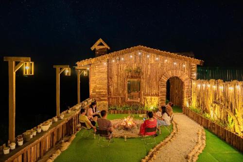 Thanh Bình Homestay Khu 37 Hộ Măng Đen