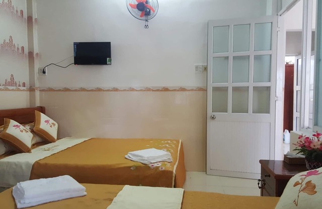 Thành Đạt 2 Hostel, casa completa, 2 minutos a pie de la playa