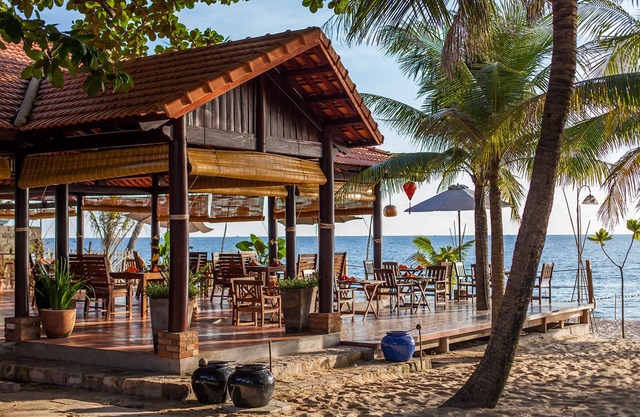 Thanh Kieu Beach Resort