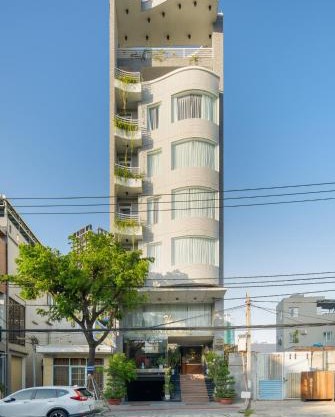 Thanh Lan Riverside Hotel Da Nang