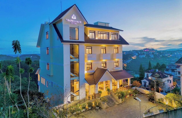 Thanh Loan 2 Da Lat Hotel