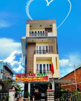 Thanh Tran Guesthouse Lý Sơn