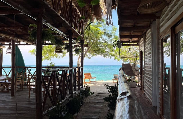 Thani Ecobeach Barú