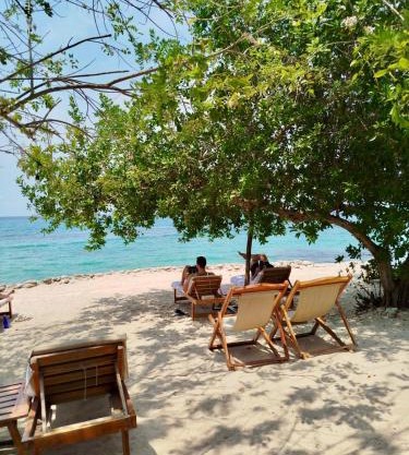 Thani Ecobeach Barú